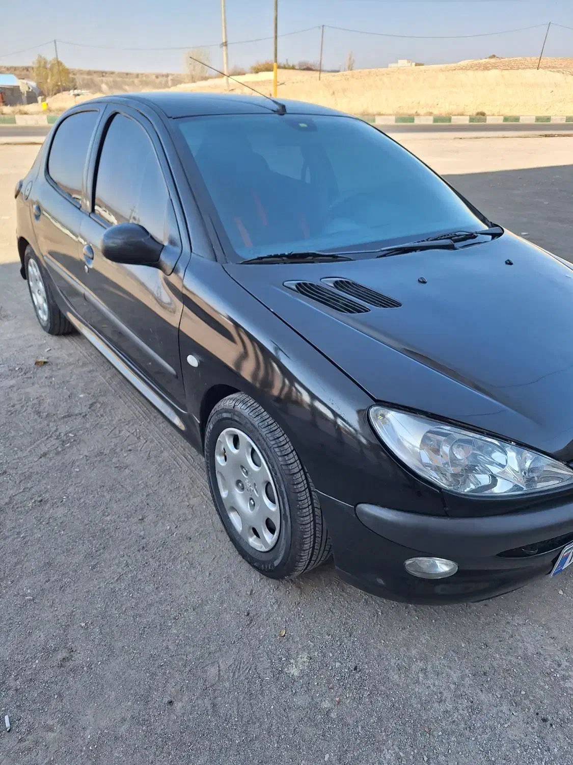 پژو۲۰۶|خودرو سواری و وانت|آستارا, |دیوار