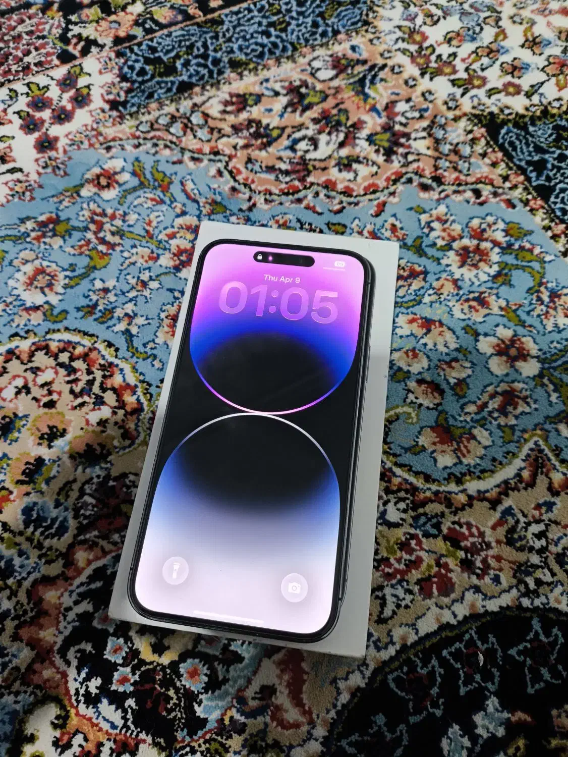 iphon 14 pro max 256zaa|موبایل|تهران, مشیریه|دیوار