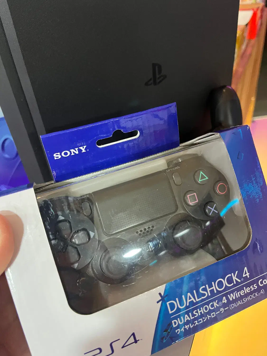 Ps4 پلی استیشن ۴|کنسول، بازی ویدئویی و آنلاین|برازجان, |دیوار