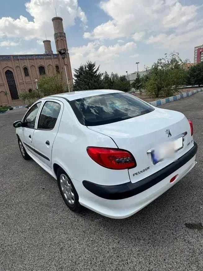 206 SD v8|خودرو سواری و وانت|تبریز, |دیوار