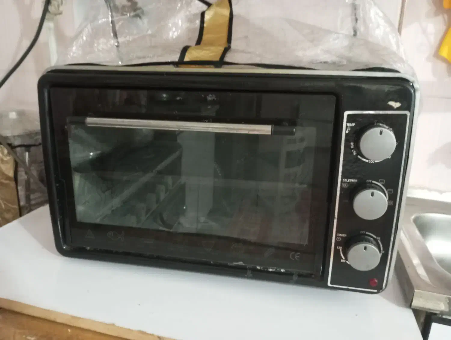 توستر|اجاق گاز و لوازم برقی پختوپز|میناب, |دیوار