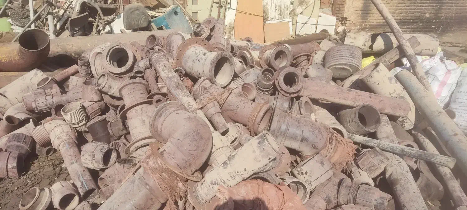 خریدآهن وفروش انواع ضایعات ،کتاب وکاغذباطله|عمده‌فروشی|باقرشهر, |دیوار