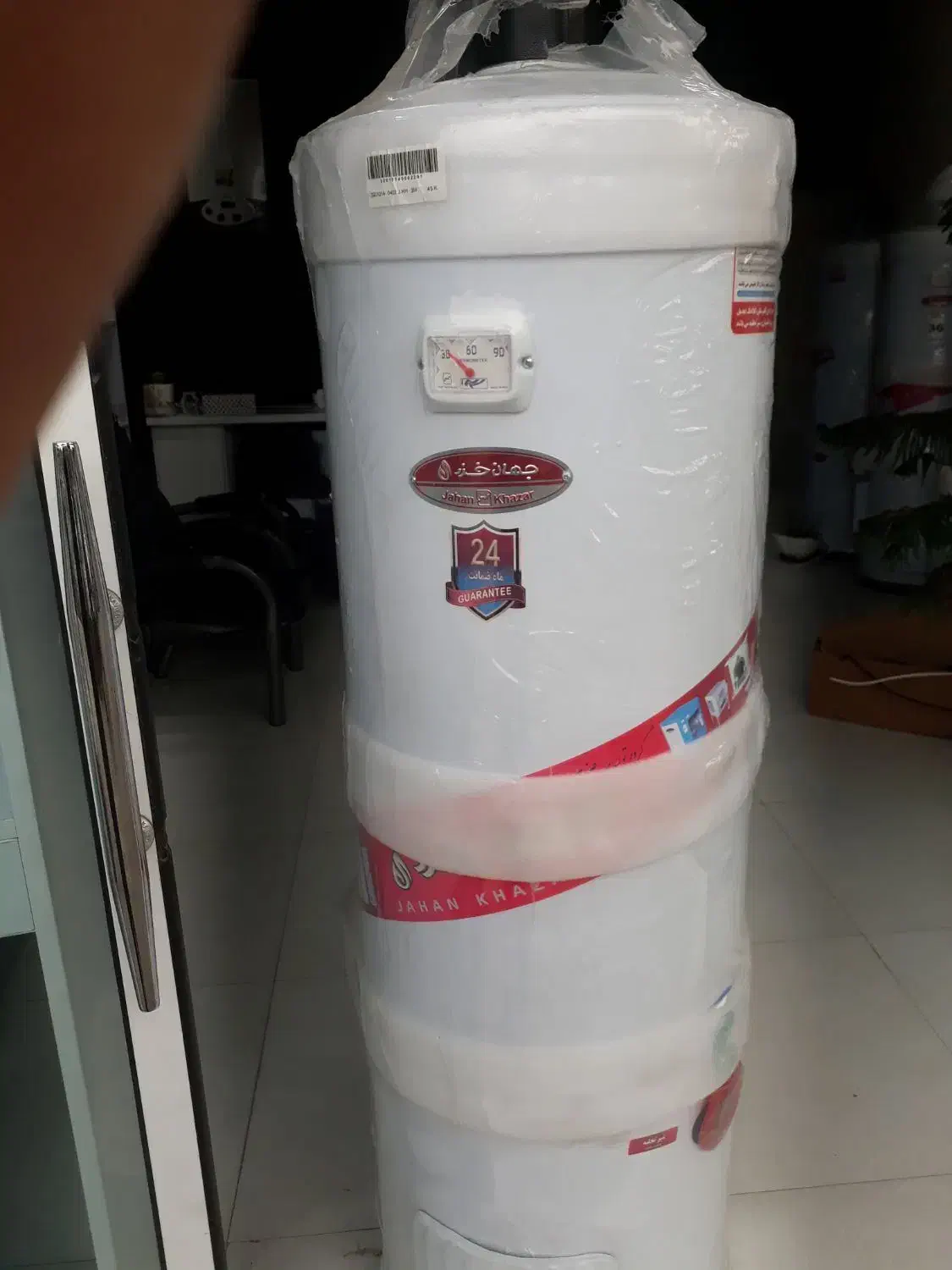 آبگرمکن جهات خزر ۶۰ و ۴۵ گالن|آبگرمکن، پکیج، شوفاژ|ساری, |دیوار