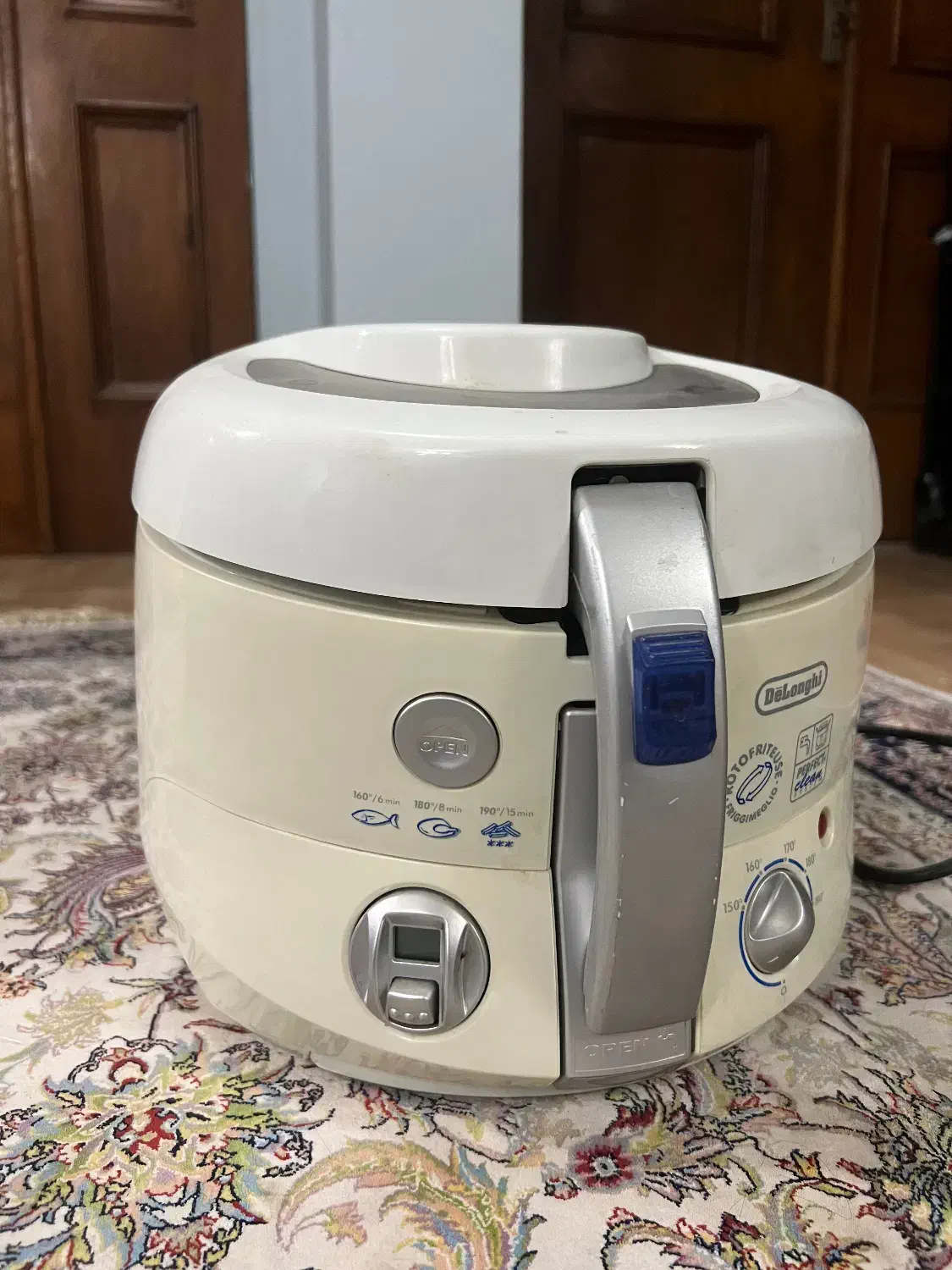 سرخ کن برقی|سایر لوازم برقی|ساری, |دیوار