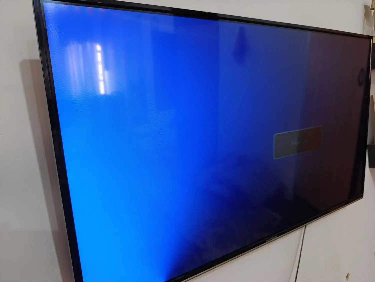 فروش lEd ۴۲ دوو اصل|تلویزیون و پروژکتور|بروجن, |دیوار