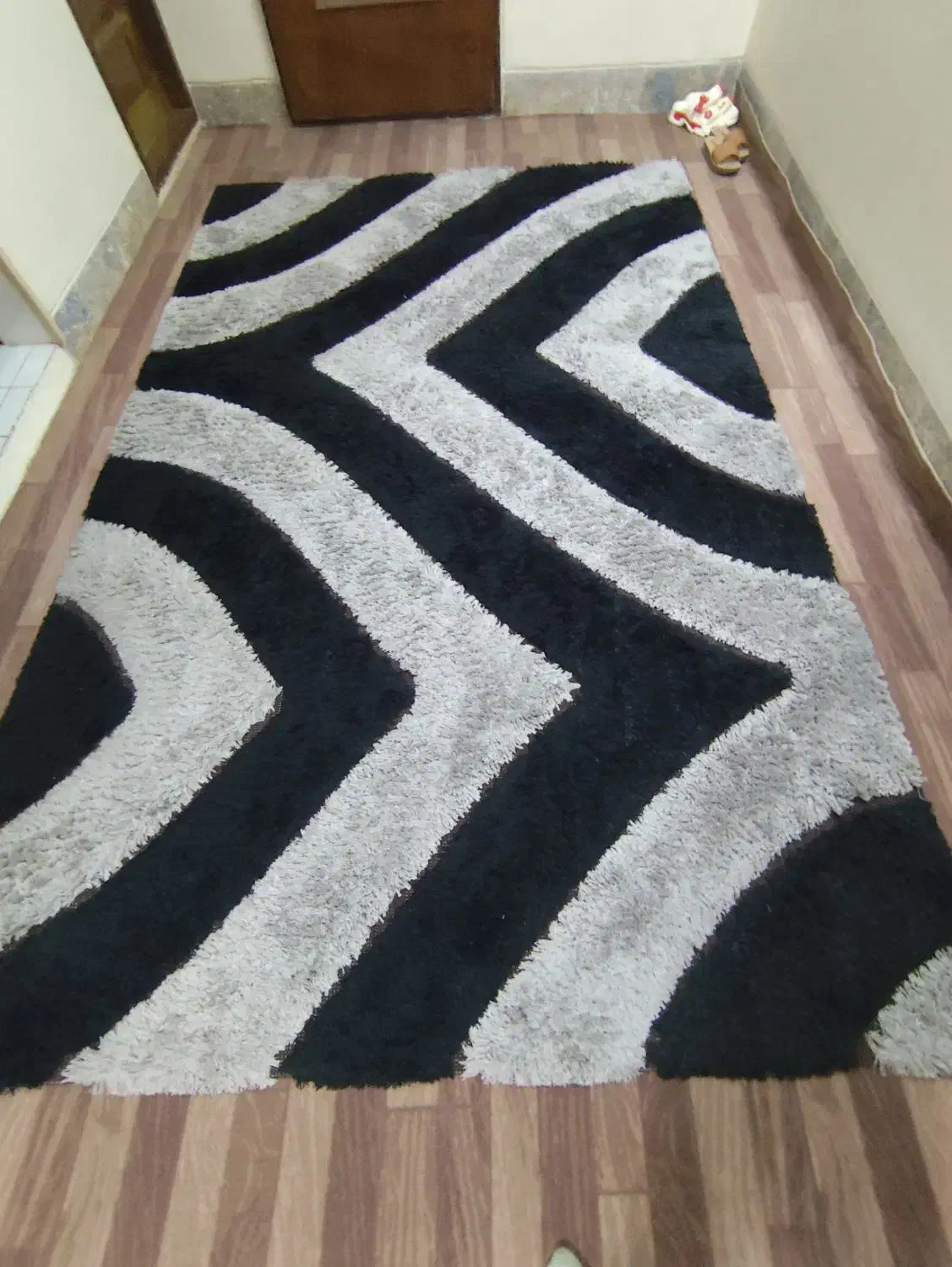 دو عدد فرش6متری|فرش|لنجان, |دیوار