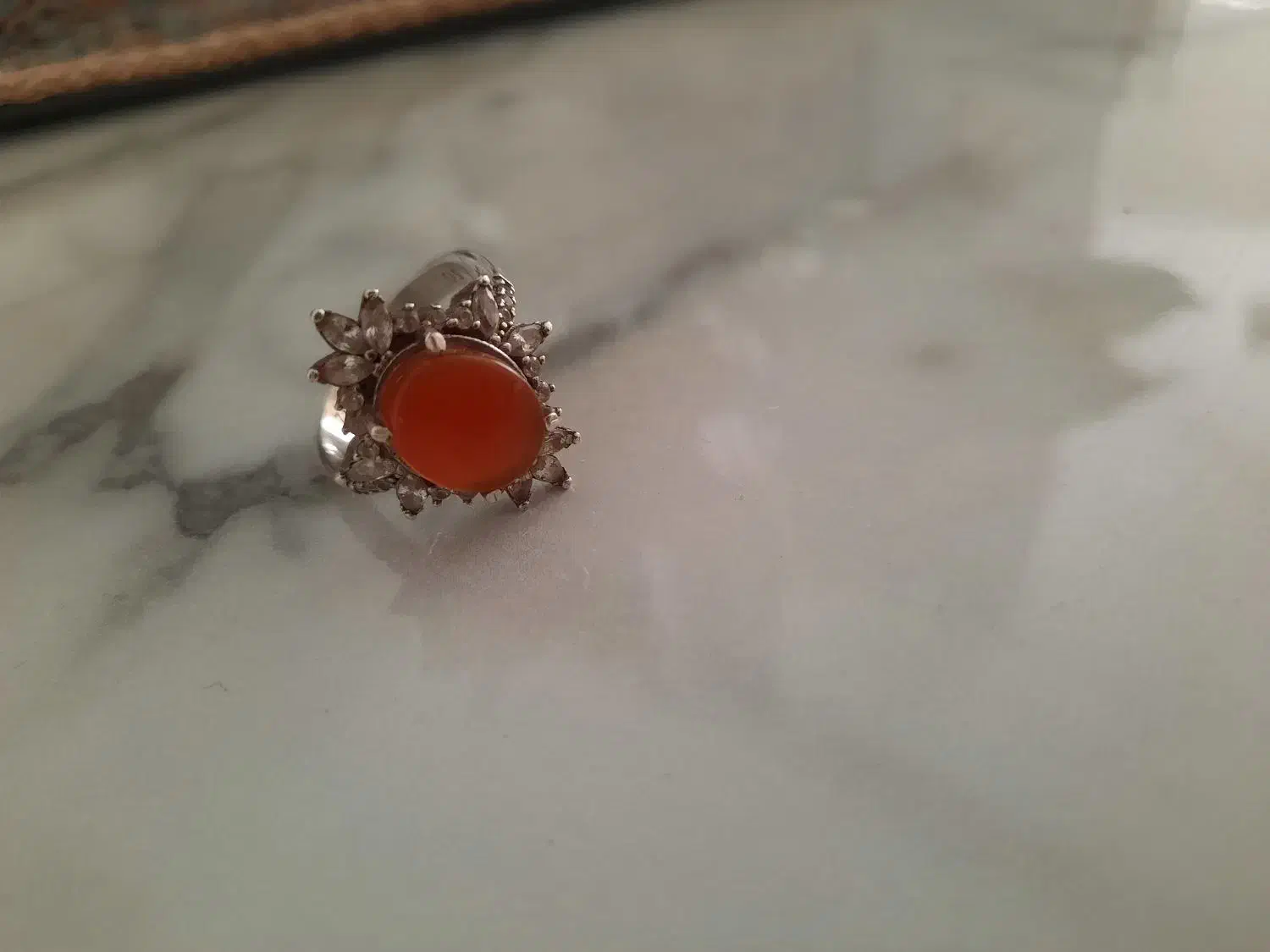 انگشتر نقره|کلکسیون اشیاء عتیقه|مشهد, بلال|دیوار