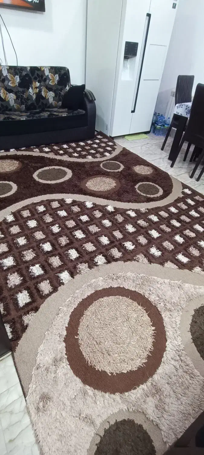 فرش ماشینی|فرش|لنگرود, |دیوار