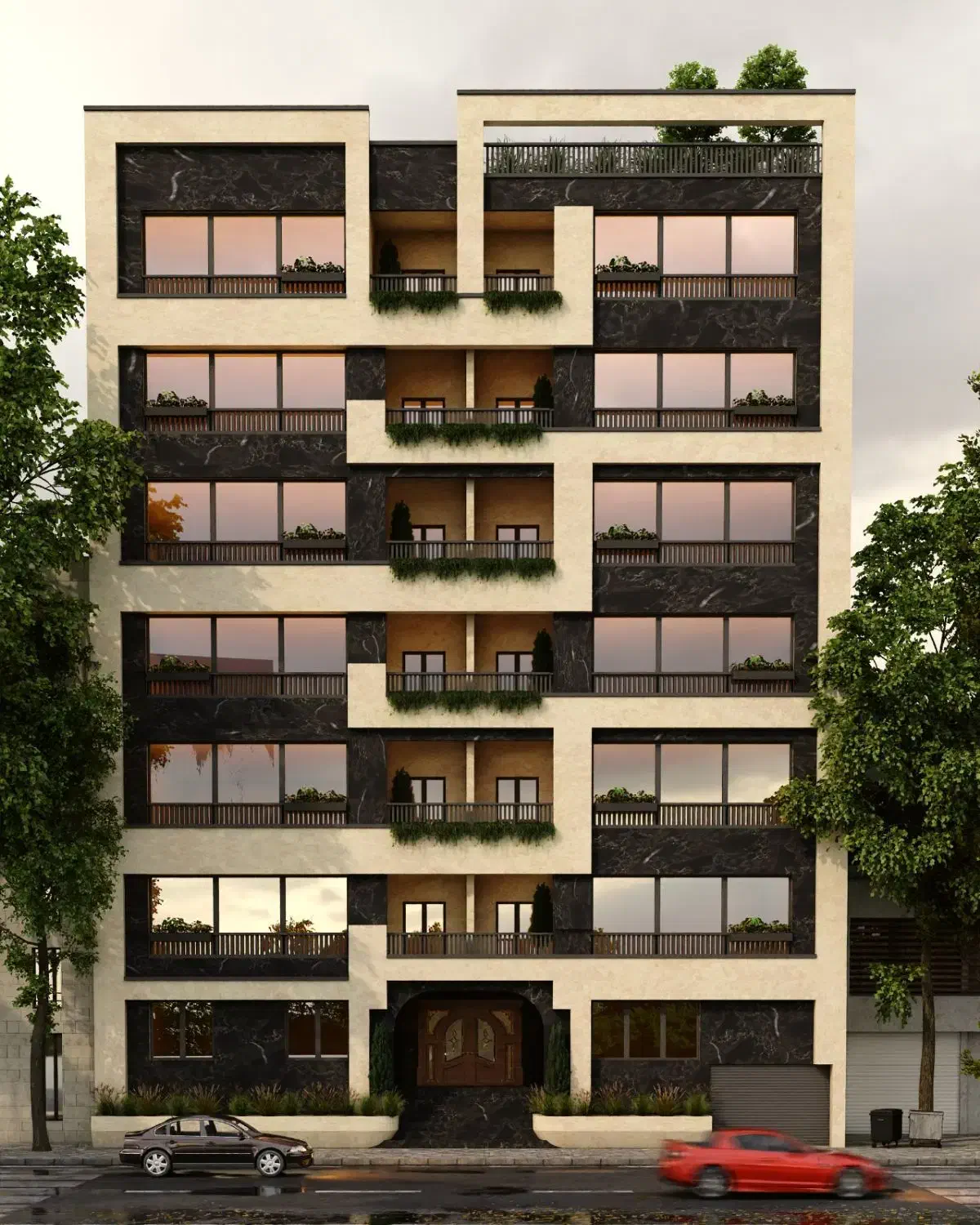 حافظیه / ۱۷۰ متر / شخصی ساز|پیش‌فروش املاک|گرگان, |دیوار