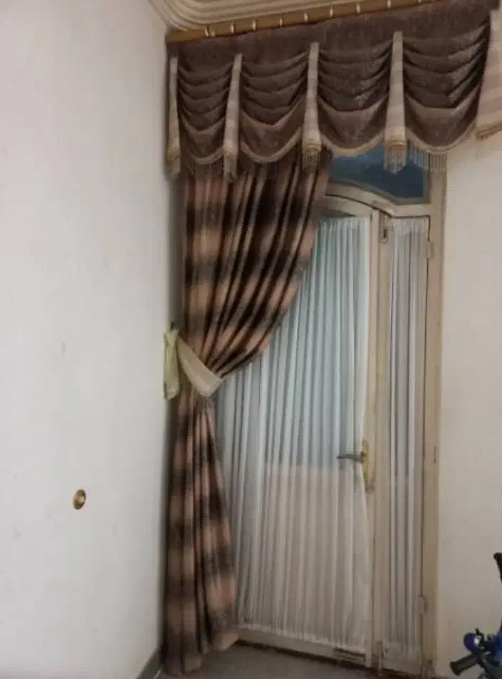 دوعدد پرده درحدنو۲۵۰۰۰۰۰تومان|پرده، رانر، رومیزی|بوشهر, |دیوار