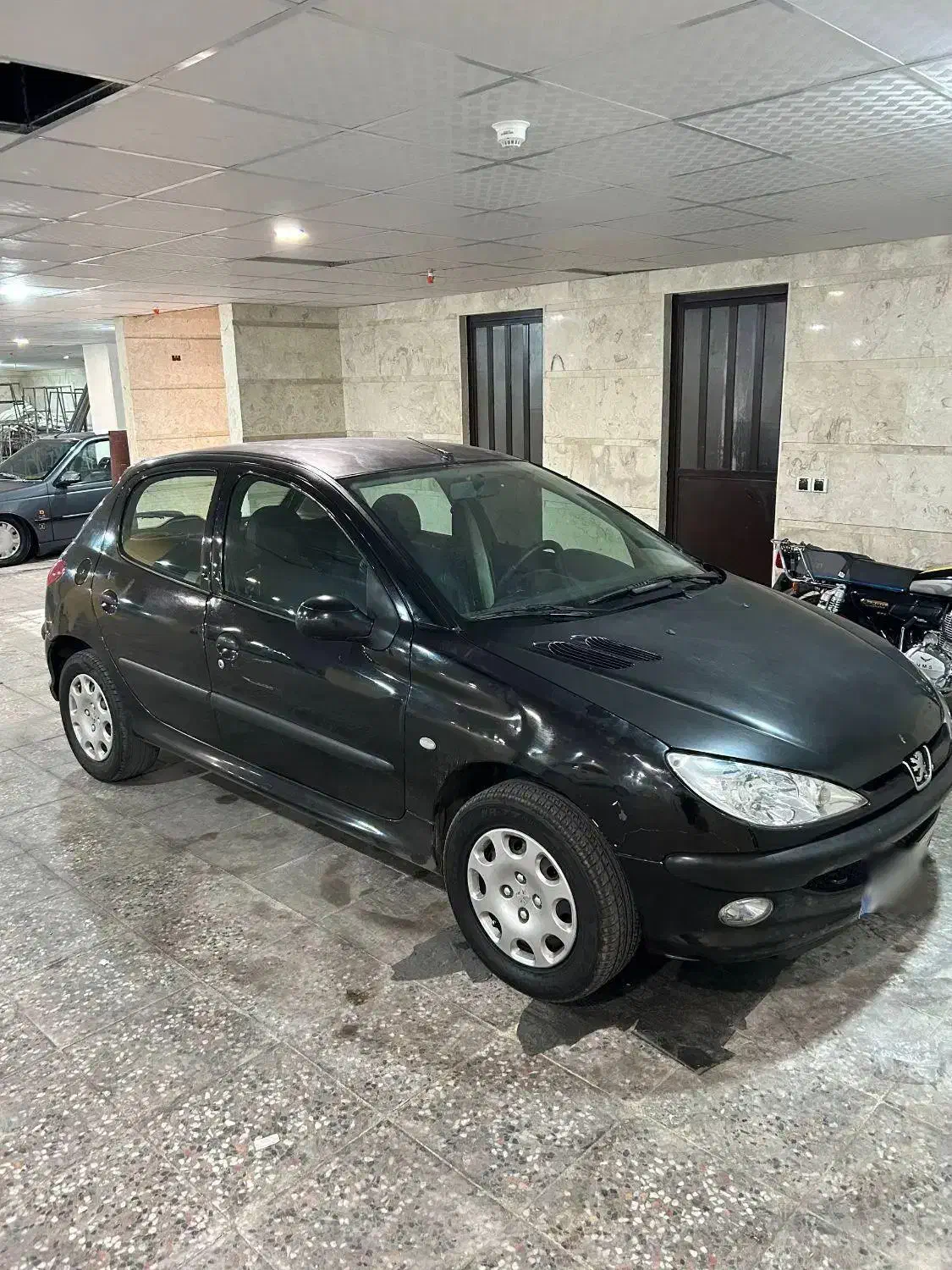 206|خودرو سواری و وانت|شیراز, پودنک|دیوار