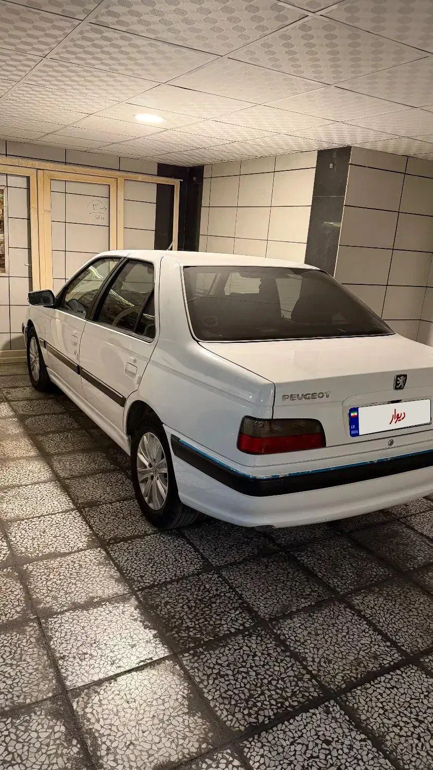 پارس سال elx فول مدل ۴۰۳|خودرو سواری و وانت|لامرد, |دیوار