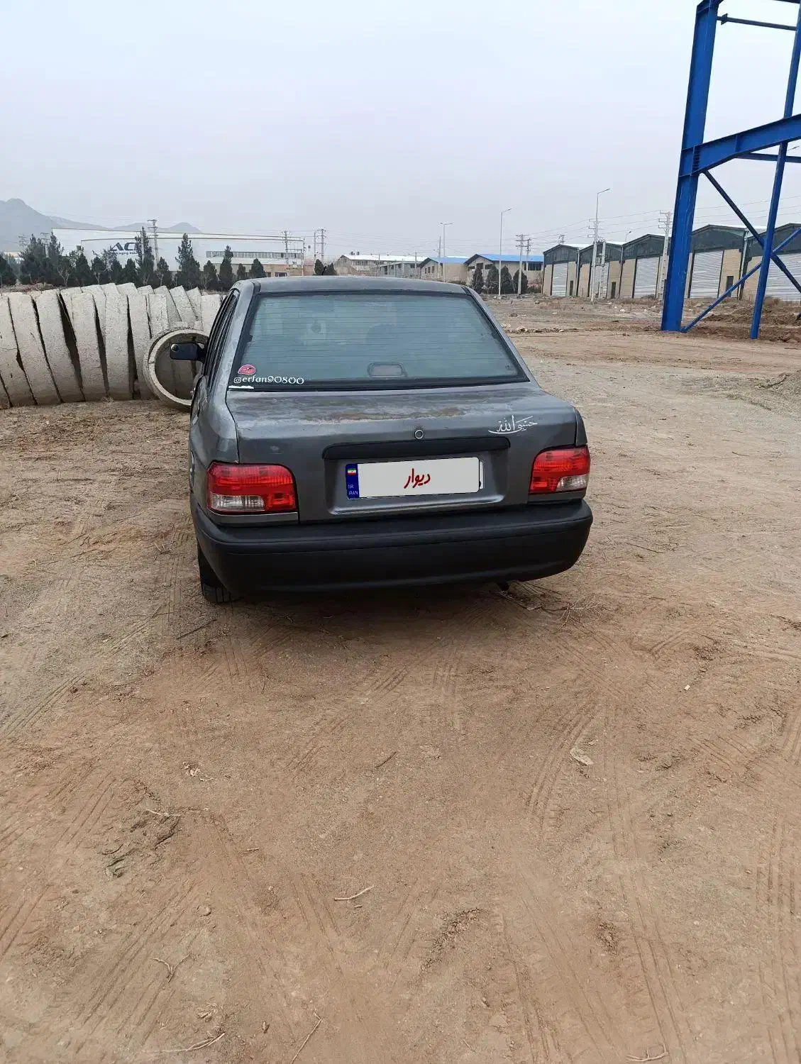 فروشی|خودرو سواری و وانت|صفادشت, |دیوار