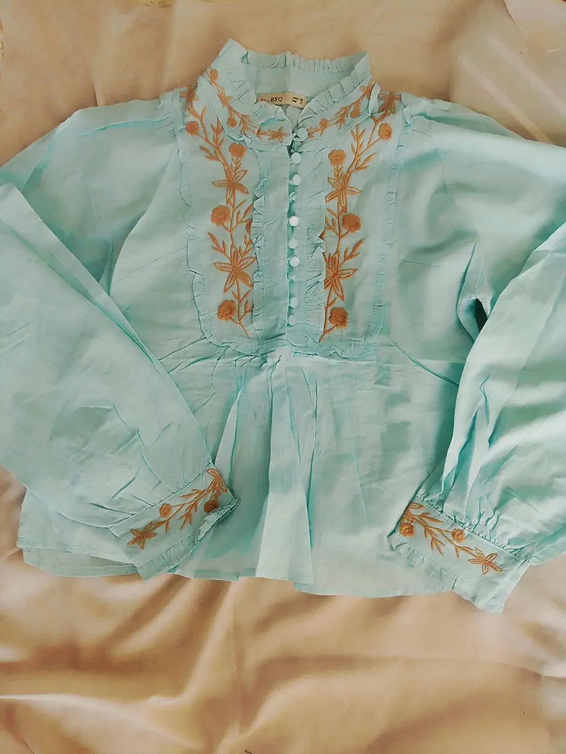 ۳ عدد شومیز ترک|لباس|تهران, تجریش|دیوار