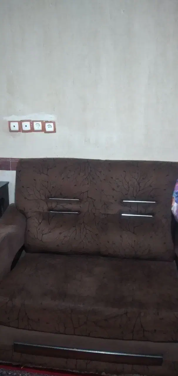 مبل و زیر تلوزیون|مبلمان خانگی و میز عسلی|جوانرود, |دیوار