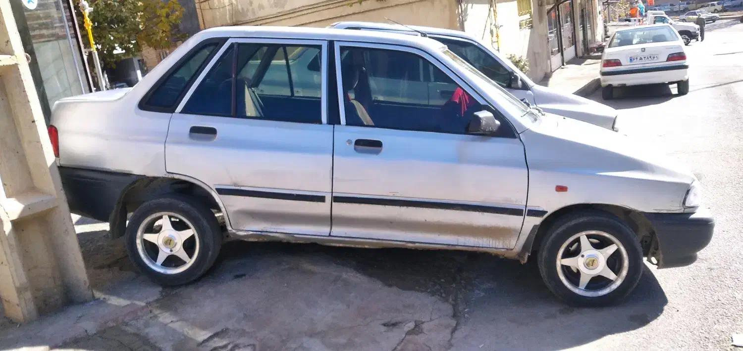 پراید مدل 85|خودرو سواری و وانت|نمشیر, |دیوار