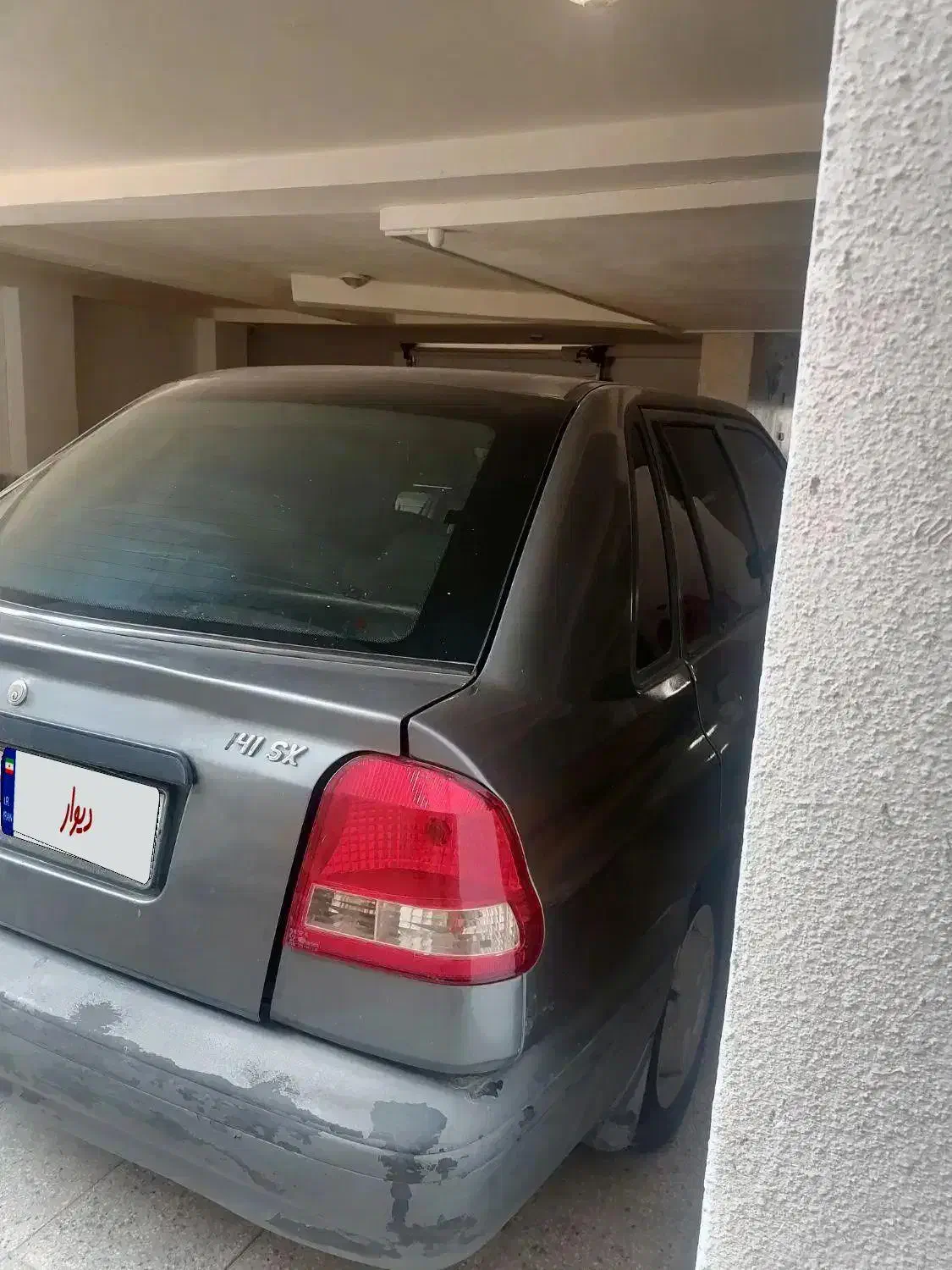 پراید141|خودرو سواری و وانت|پردیس, فاز ۸|دیوار