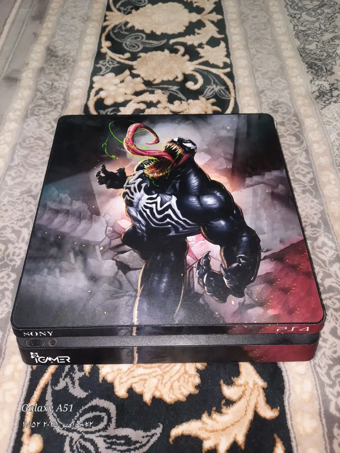 ps4|کنسول، بازی ویدئویی و آنلاین|خمینی‌شهر, |دیوار