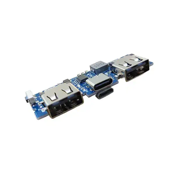 ماژول پاور بانک فست ۲ خروجی 2.4 آمپر|لوازم جانبی موبایل و تبلت|تبریز, |دیوار