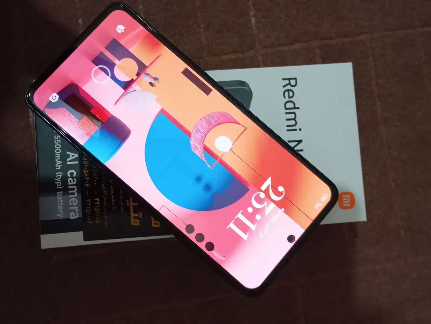 Redmi Note 14|موبایل|مشهد, طبرسی شمالی|دیوار