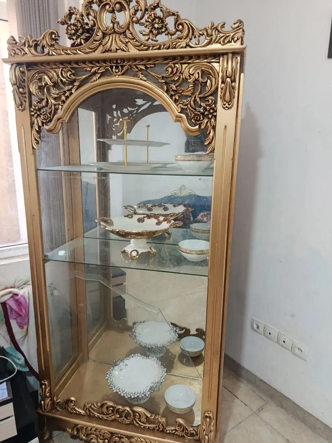 بوفه|بوفه، ویترین، کنسول|یاسوج, |دیوار