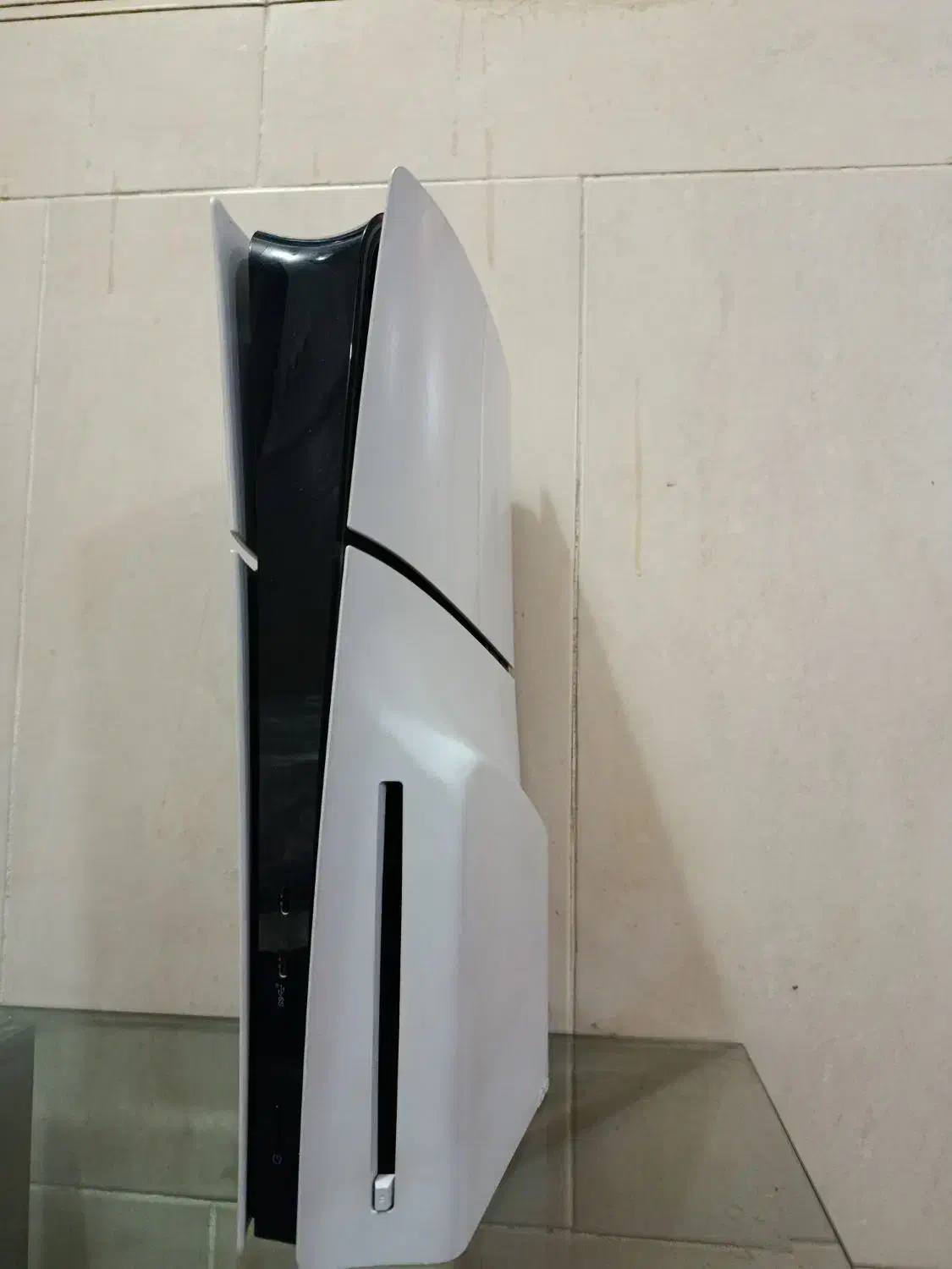 ps5 اسلیم دیسک خور 2 دسته|کنسول، بازی ویدئویی و آنلاین|سیرجان, |دیوار