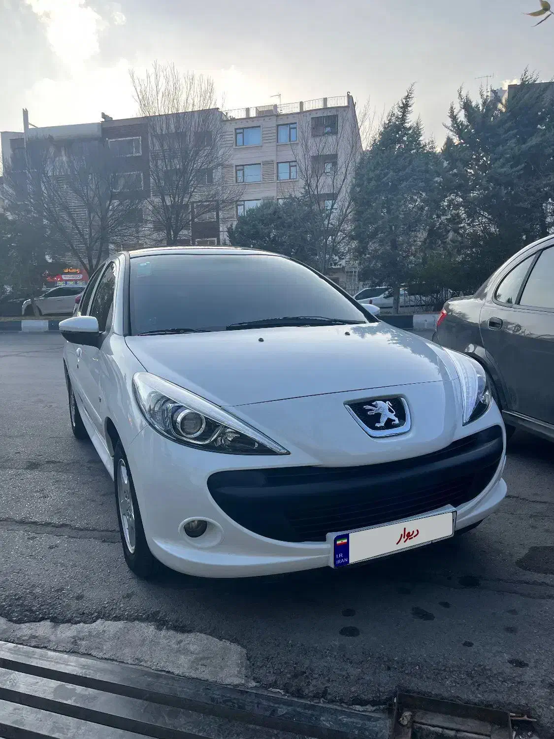 207 پانوروما|خودرو سواری و وانت|شیراز, شهرک گلدشت حافظ|دیوار