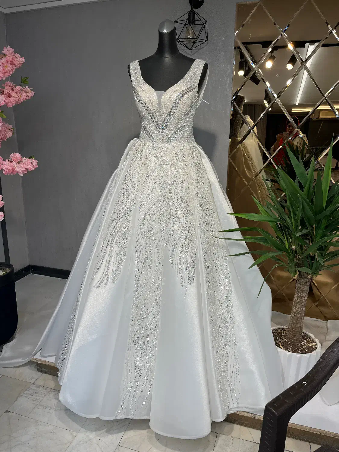 اجاره لباس عروس عربی|لباس|کرج, باغستان|دیوار