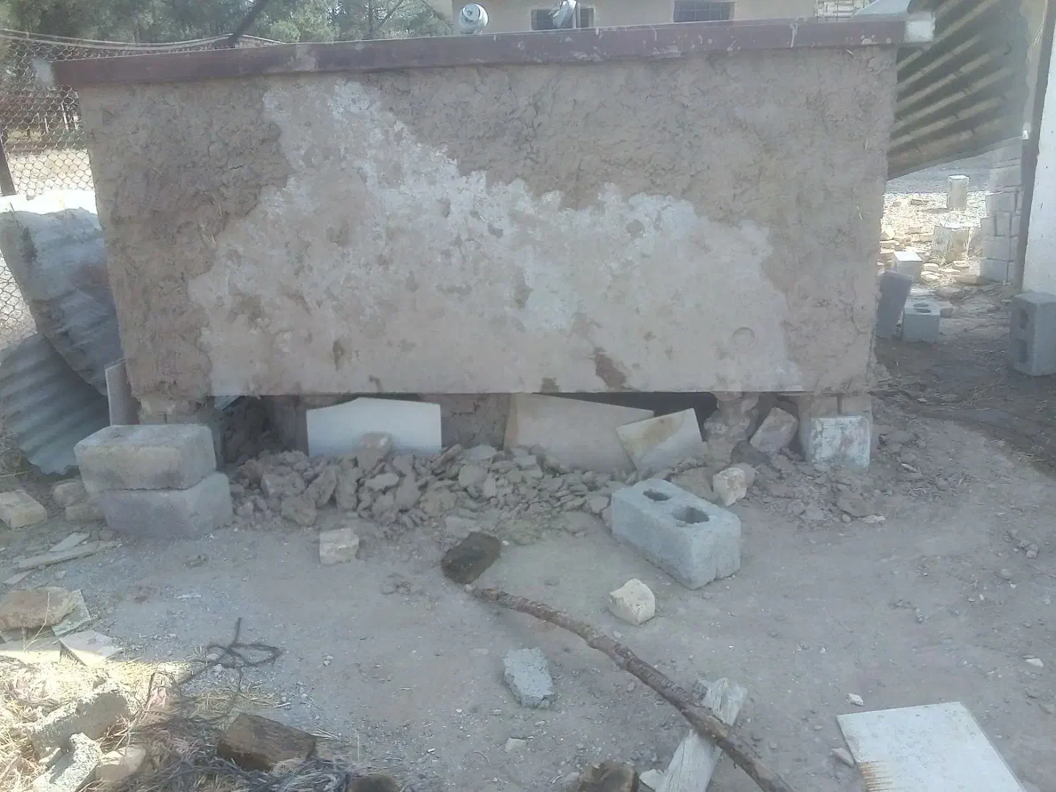 تانکر ۱۰هزاری استخری|مصالح و تجهیزات ساختمان|بیرجند, |دیوار