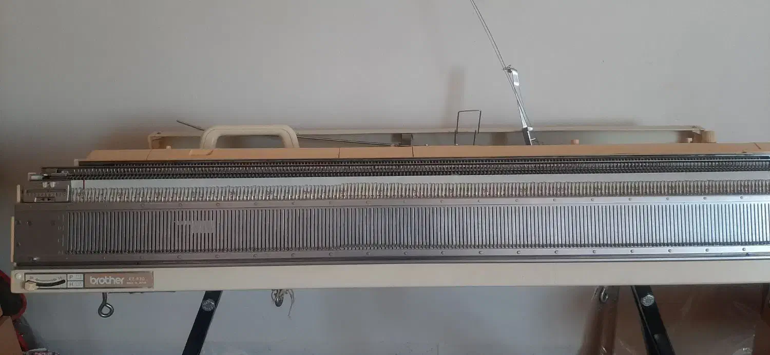 ماشین بافتنی 840|چرخ خیاطی و ریسندگی|نظرآباد, نظرآباد|دیوار