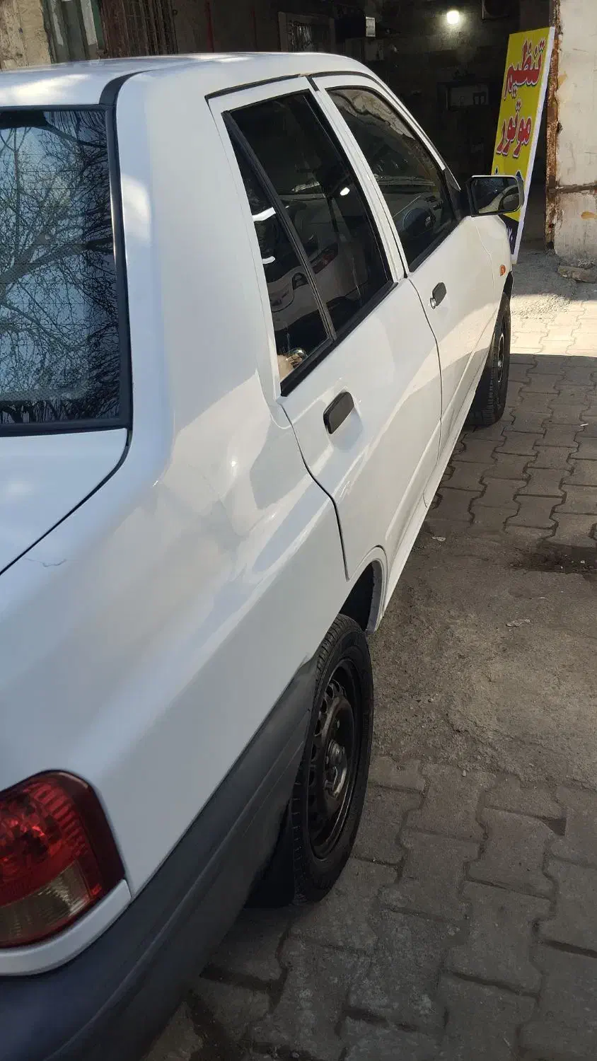 پراید مدل 98،131|خودرو سواری و وانت|گرگان, |دیوار