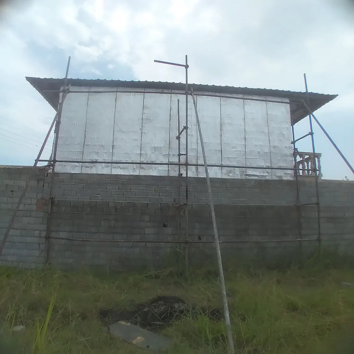 ۵۰تومن نصب ایزوگام|خدمات پیشه و مهارت|بابلسر, |دیوار