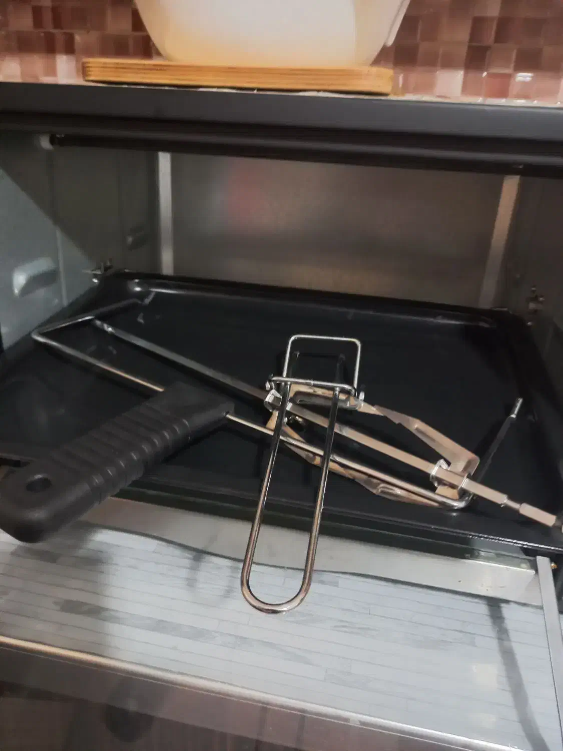 توستر|اجاق گاز و لوازم برقی پخت‌وپز|شیراز, میرزاکوچک خان|دیوار