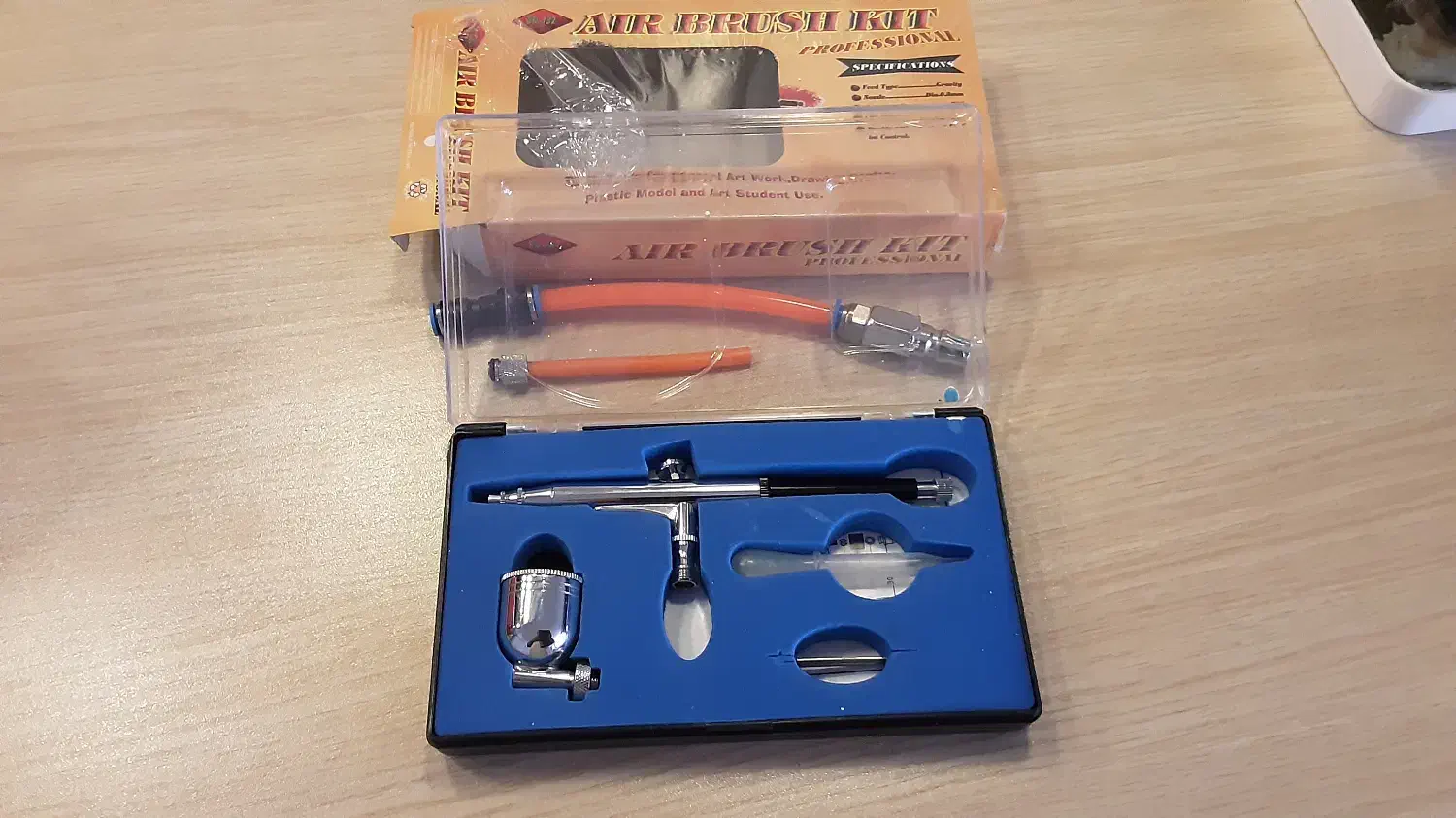 پیستوله رنگ و ایر براش|ابزارآلات|تهران, فاطمی|دیوار