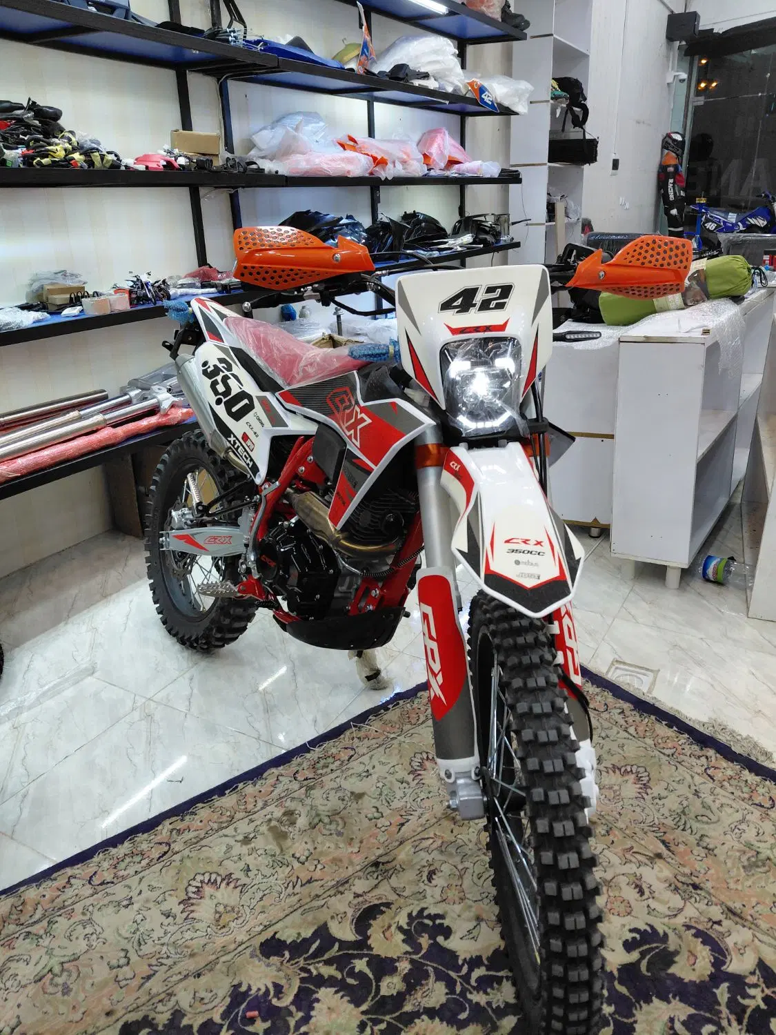 crx350gpx|موتورسیکلت|بانه, |دیوار