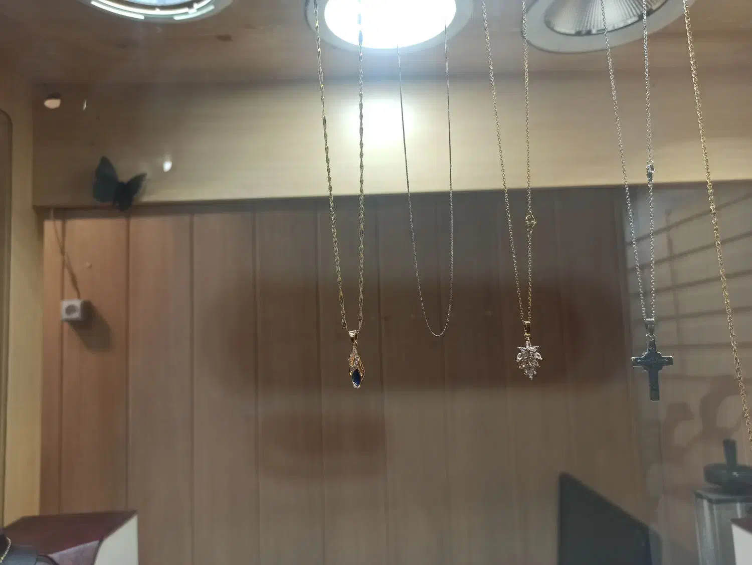 پلاک زنجیر|بدلیجات|تاکستان, |دیوار