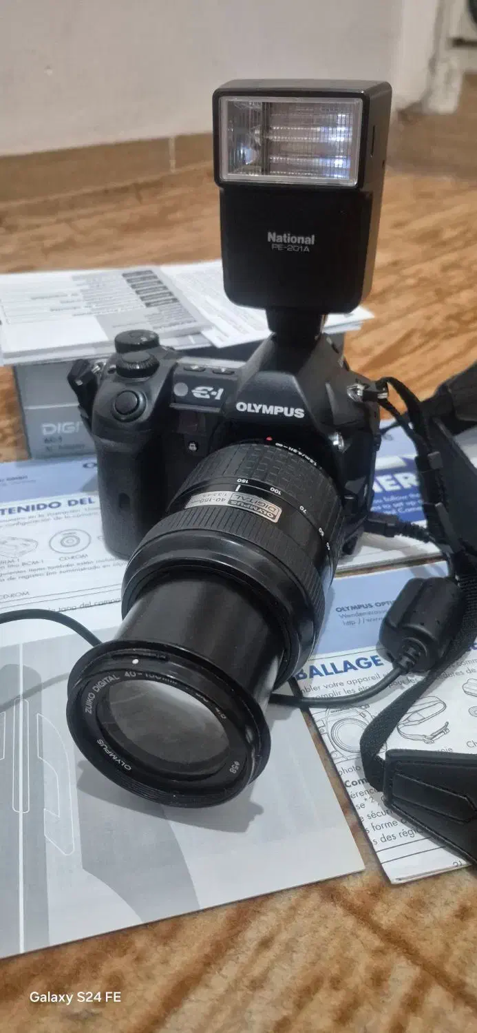 دوربین دیجیتال حرفه ای olympus|دوربین عکاسی و فیلم‌برداری|دزفول, |دیوار