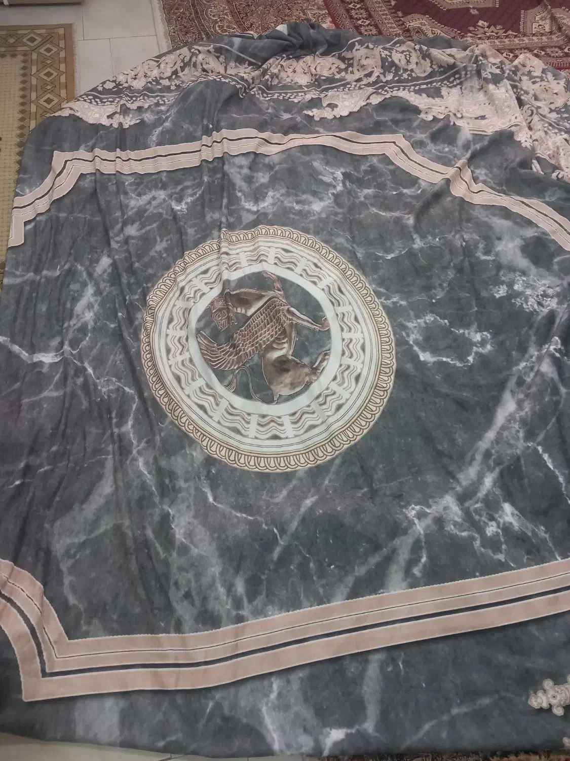 روفرشی کشدار|روفرشی|شهریار, شهرک بهاران (ویره)|دیوار