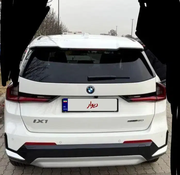 Bmw ix1 2025|خودرو سواری و وانت|تهران, ایوانک|دیوار
