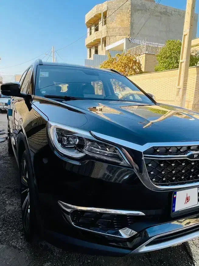 فروش فیدیلتی مدل ۱۴۰۰|خودرو سواری و وانت|شیراز, تندگویان|دیوار