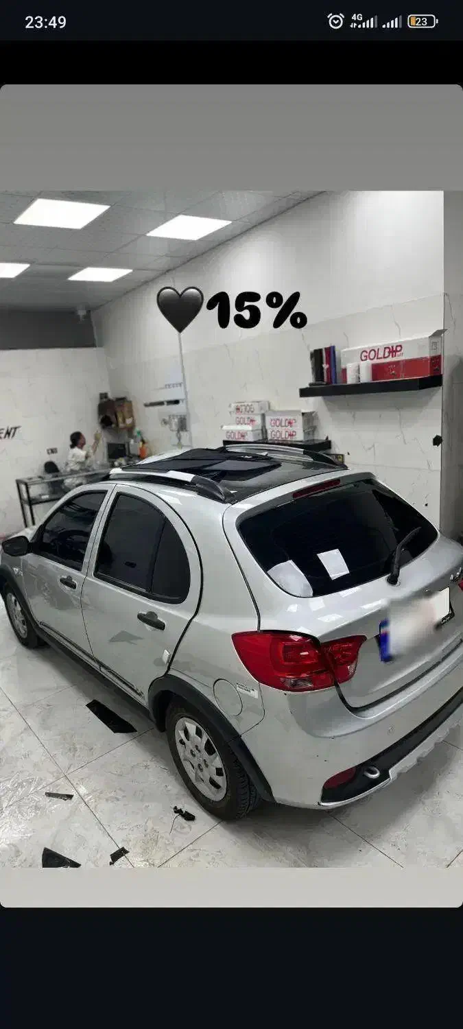 کوییک جی ایکس نقره ای|خودرو سواری و وانت|قوچان, |دیوار