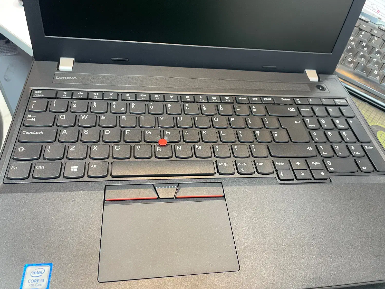 Laptop ThinkPad E570 Lenovo|رایانه همراه|علی‌آباد کتول, |دیوار