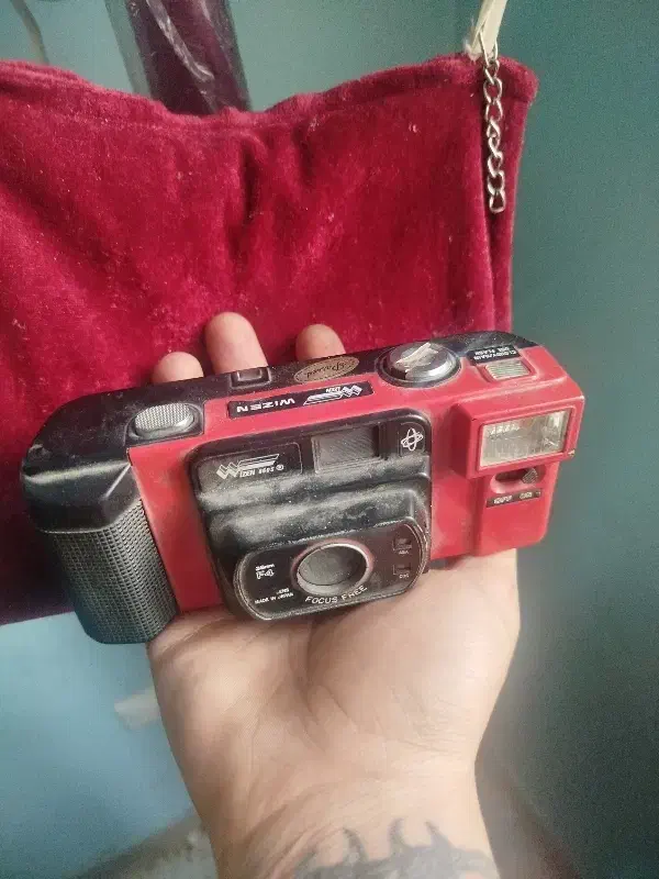 دوربین قدیمی و آنتیک|دوربین عکاسی و فیلمبرداری|کرج, شهرک بنفشه|دیوار