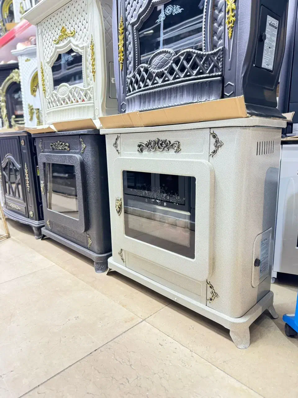 بخاری گازی مدل کلاسیک 30 هزار 24 هزار|بخاری، هیتر، شومینه|مشکین‌دشت, |دیوار