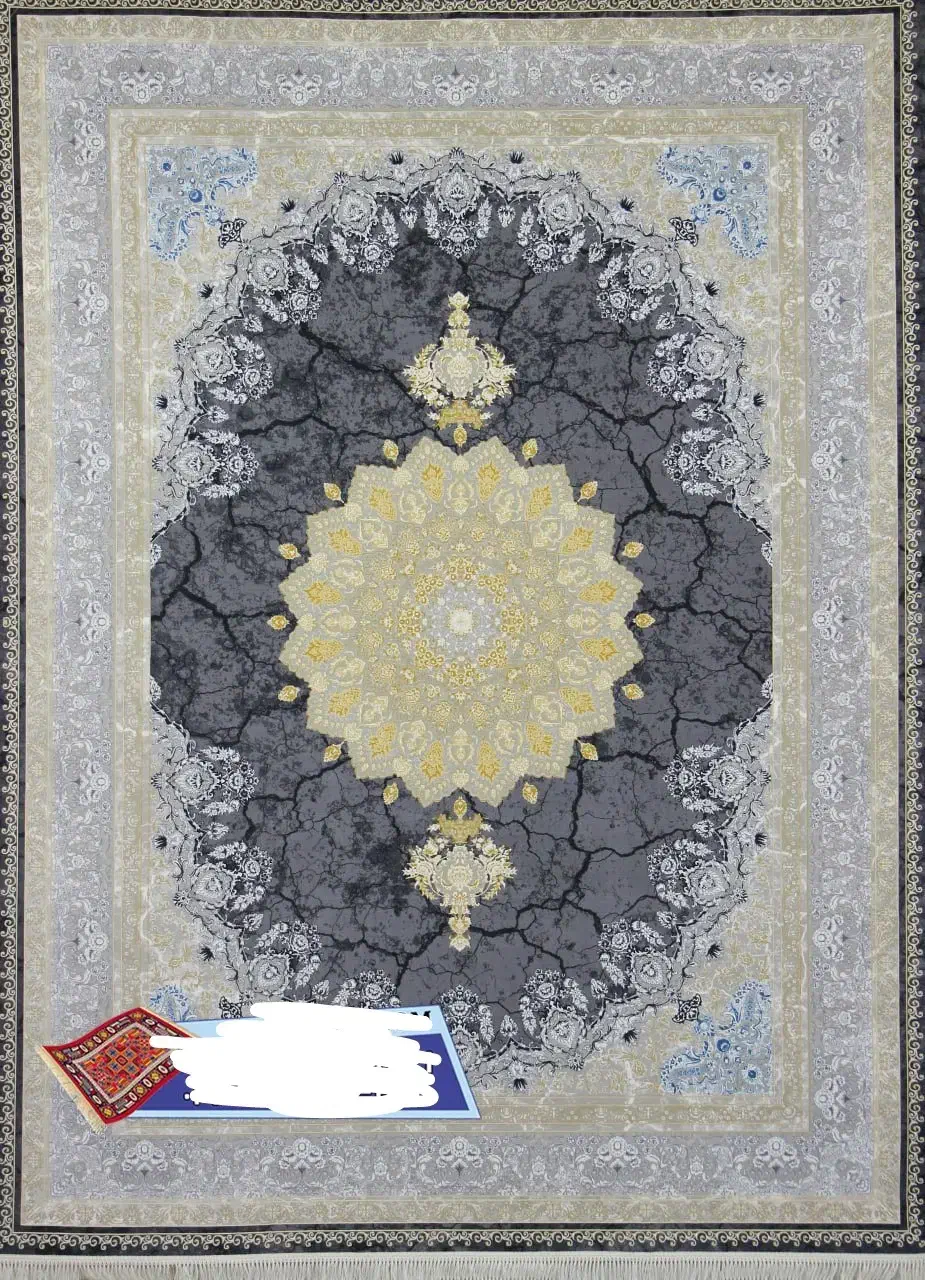 فرش1200شانه|فرش|شاهرود, |دیوار