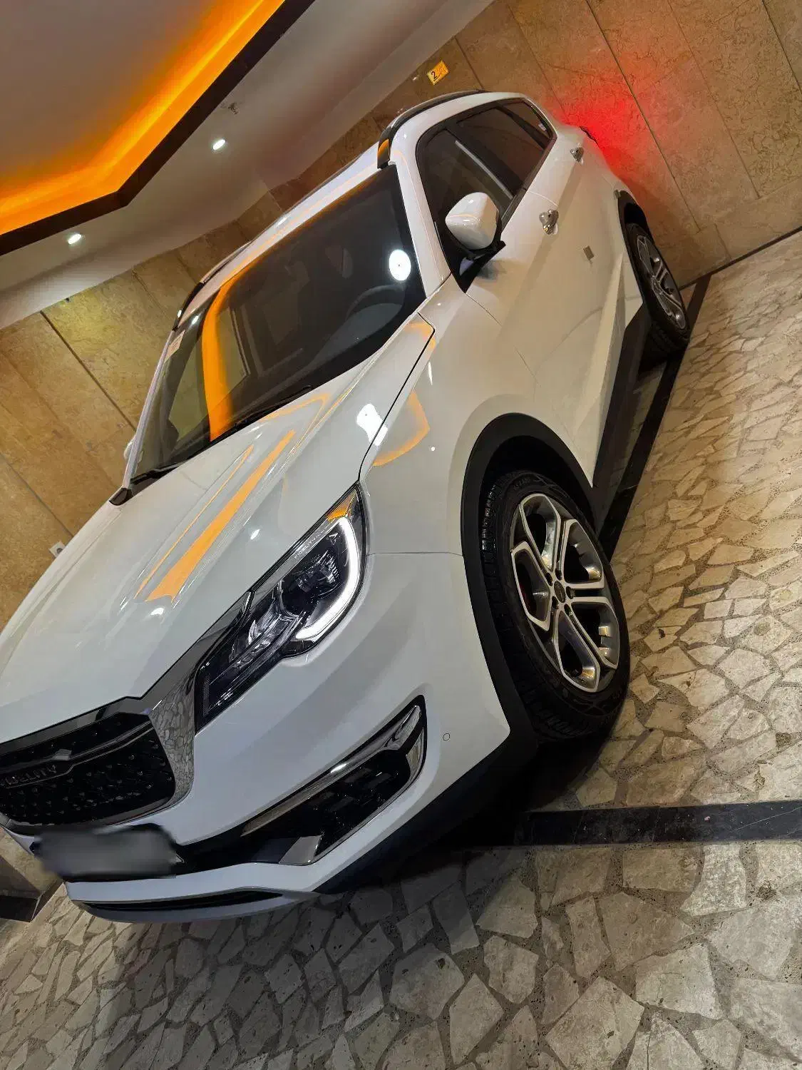 فیدلیتی پرایم ۵نفره|خودرو سواری و وانت|کرج, باغستان|دیوار