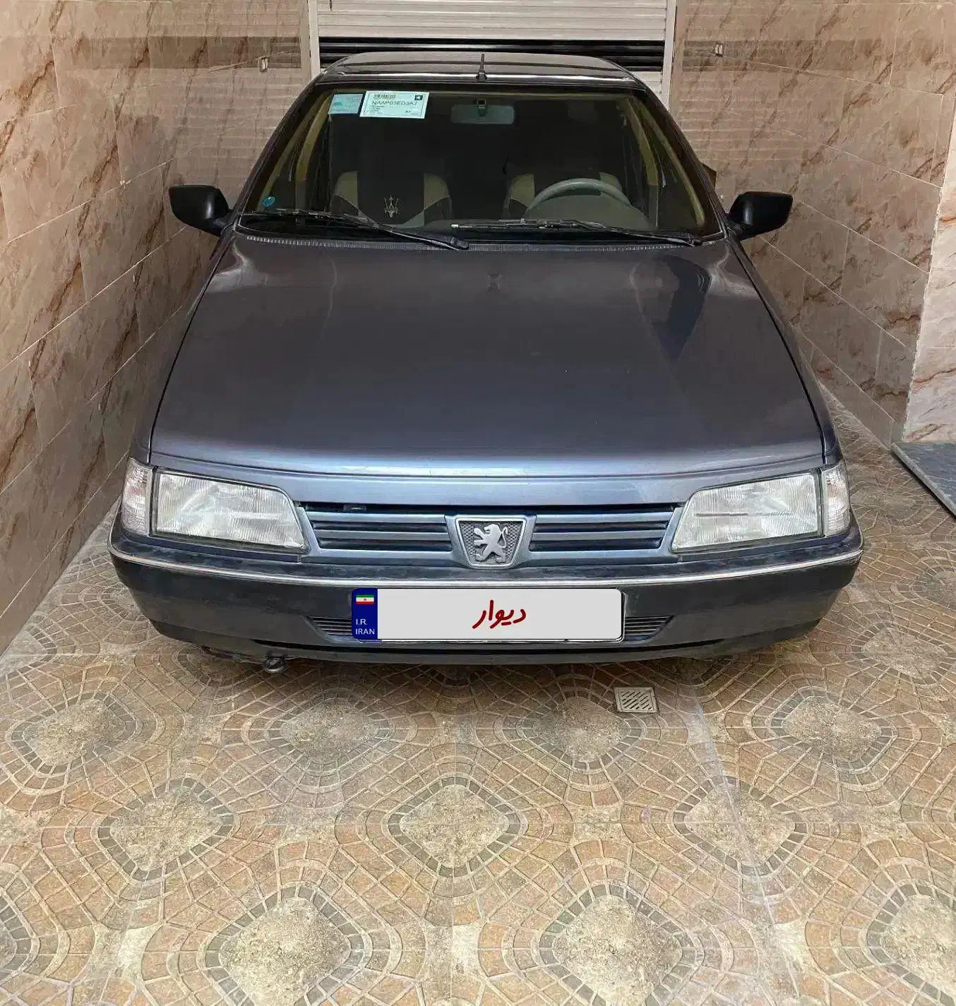 پژو فابریک مدل ۹۴|خودرو سواری و وانت|بوشهر, |دیوار