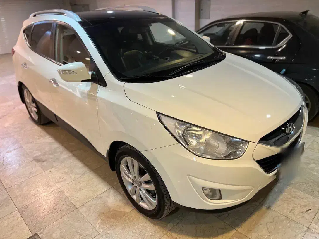 هیوندای توسان ix35 مدل 2012 فول شرکتی|خودرو سواری و وانت|اردبیل, |دیوار