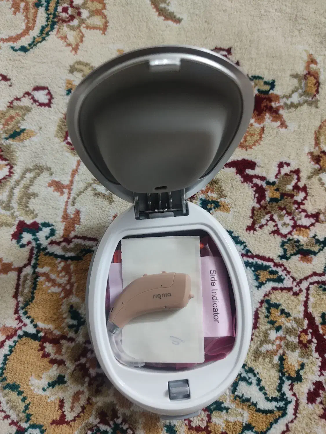 سمعک سیگنیا (زیمنس آلمان)|آرایشی، بهداشتی، درمانی|اسلام‌شهر, مسکن مهر اسلاشهر (شهرک امام خمینی)|دیوار