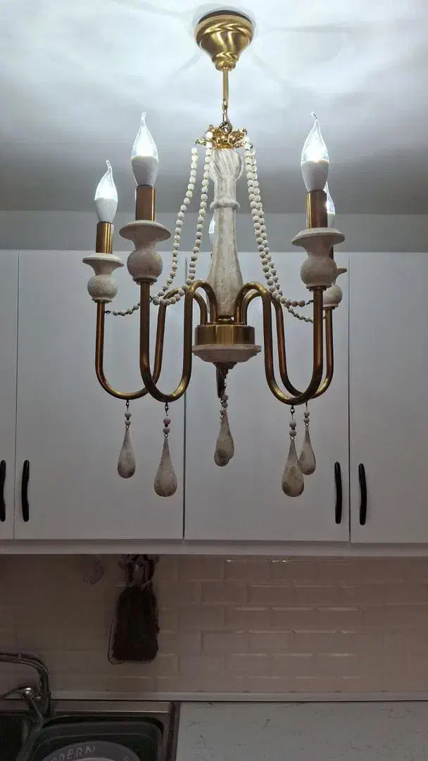 لوستر نو با بهترین قیمت و کیفیت|لوستر و چراغ آویز|یزد, |دیوار